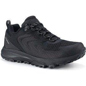 image:imageMens Waterproof Hiking Shoes Lightweight Breathable Anti Slip Outdoor ShoesBlack
