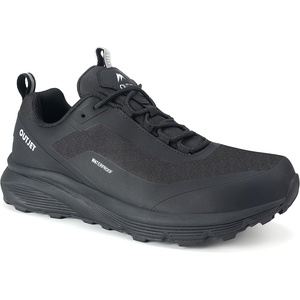 image:imageMens Waterproof Hiking Shoes Lightweight Breathable Anti Slip Outdoor ShoesBlack1