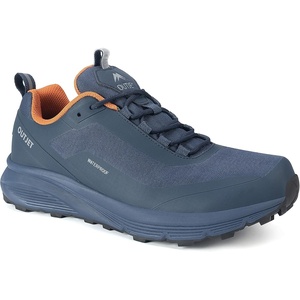 image:imageMens Waterproof Hiking Shoes Lightweight Breathable Anti Slip Outdoor ShoesBlue
